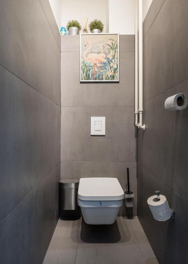 Elegant Apartment In Super Central Location Budapesta Exterior foto